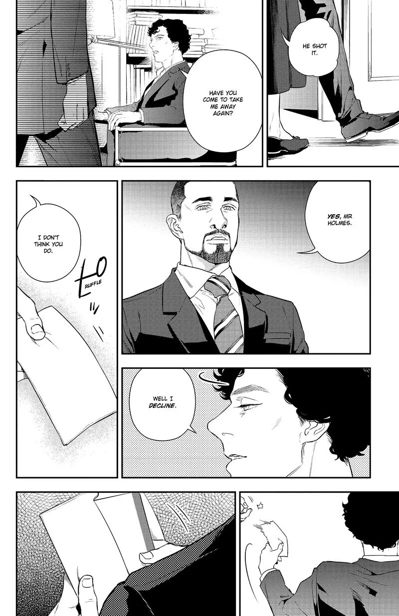 Sherlock Chapter 26 page 12