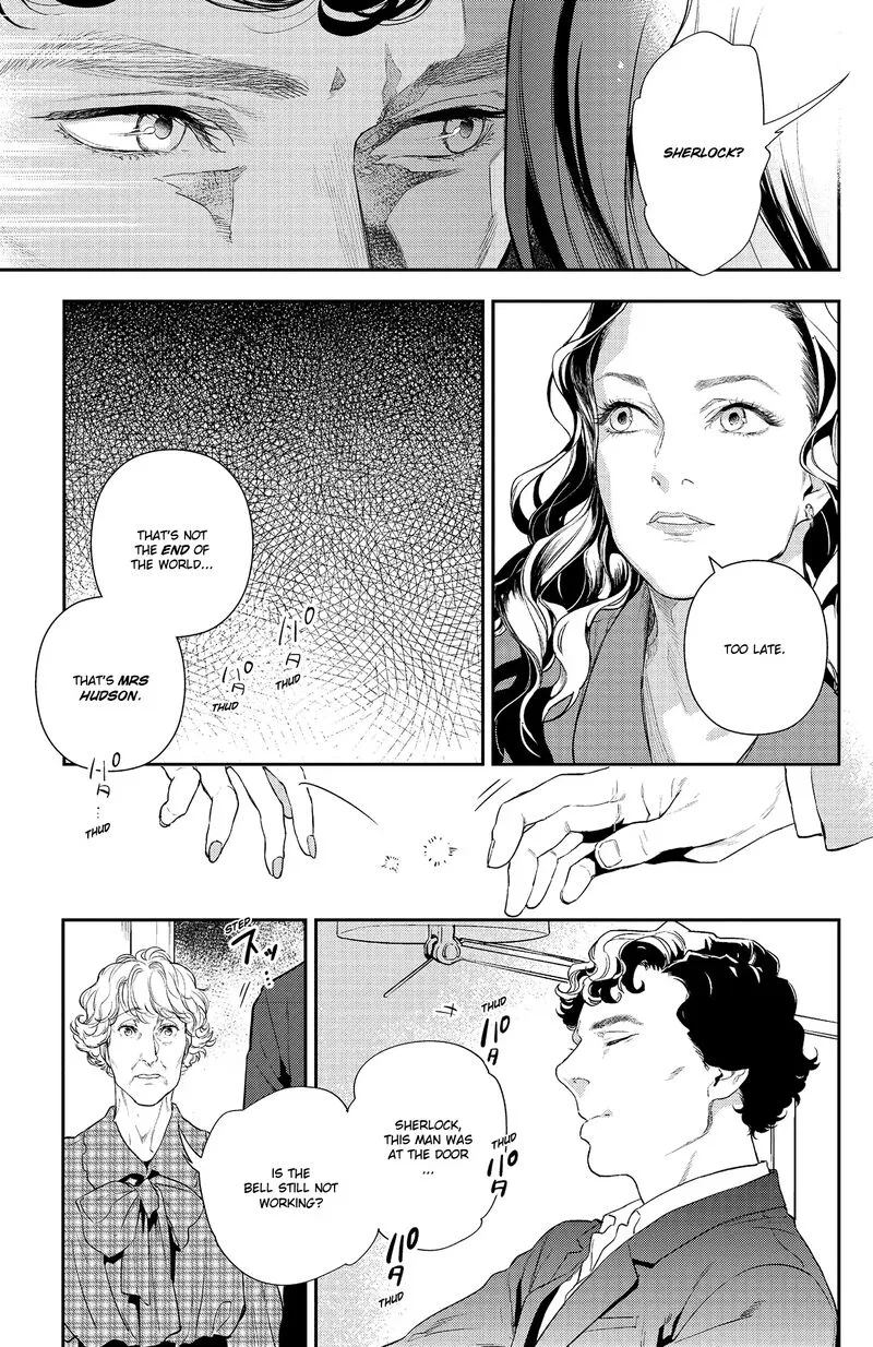 Sherlock Chapter 26 page 11