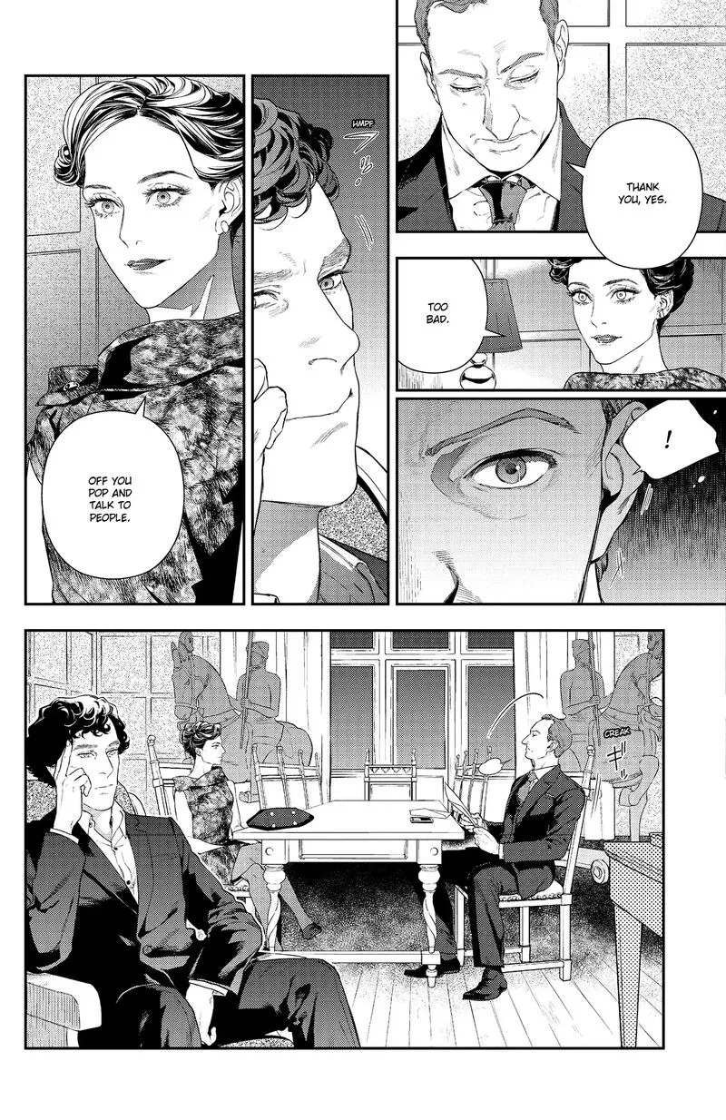 Sherlock Chapter 27 page 11