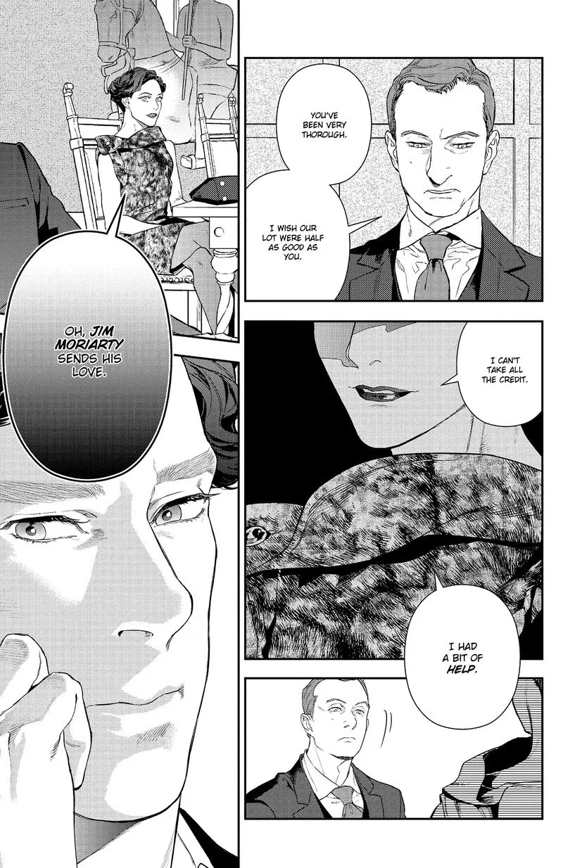 Sherlock Chapter 27 page 12