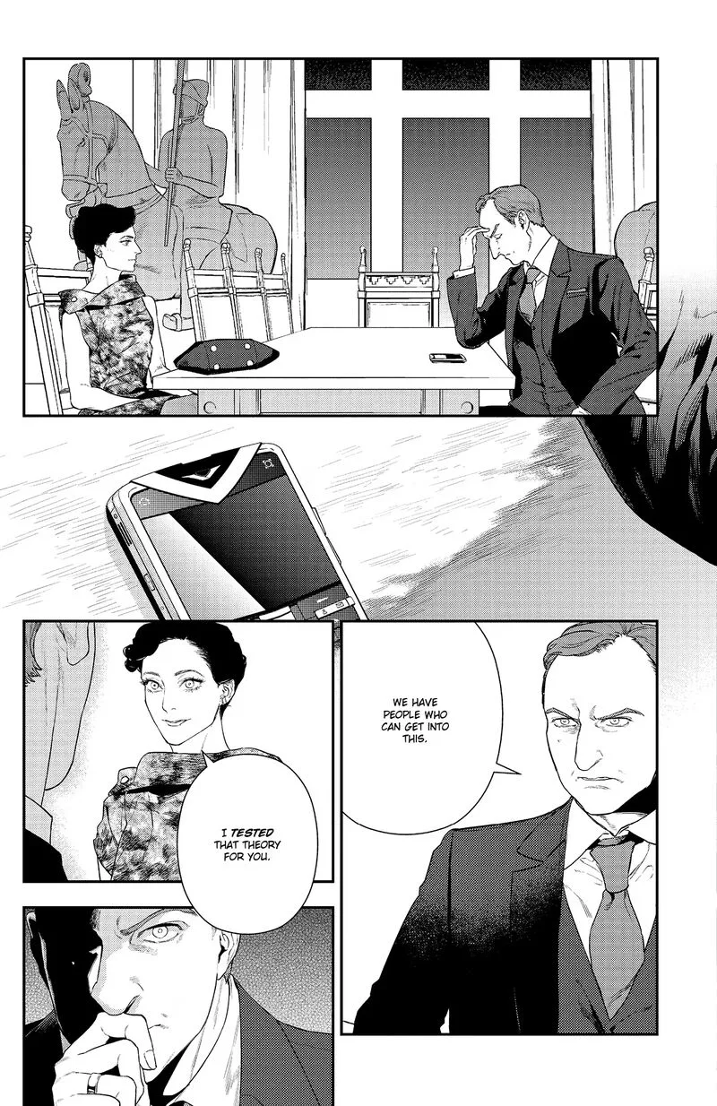 Sherlock Chapter 27 page 5