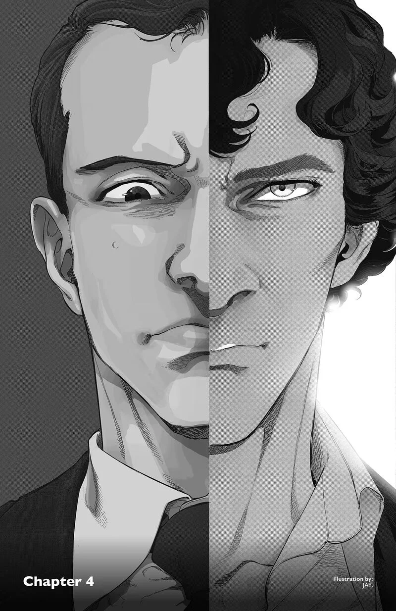 Sherlock Chapter 27 page 1