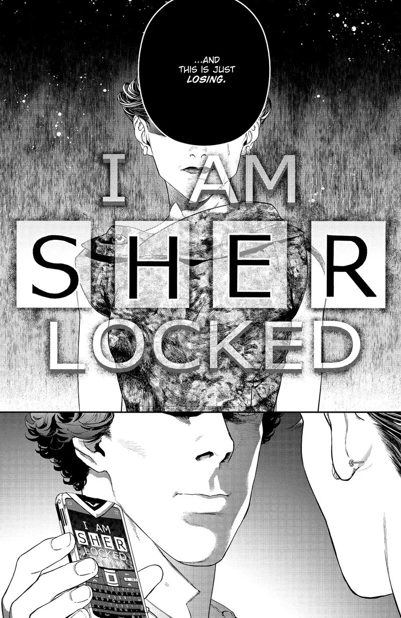Sherlock Chapter 27 page 28
