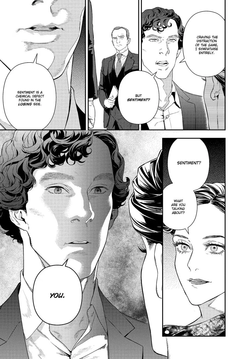 Sherlock Chapter 27 page 18