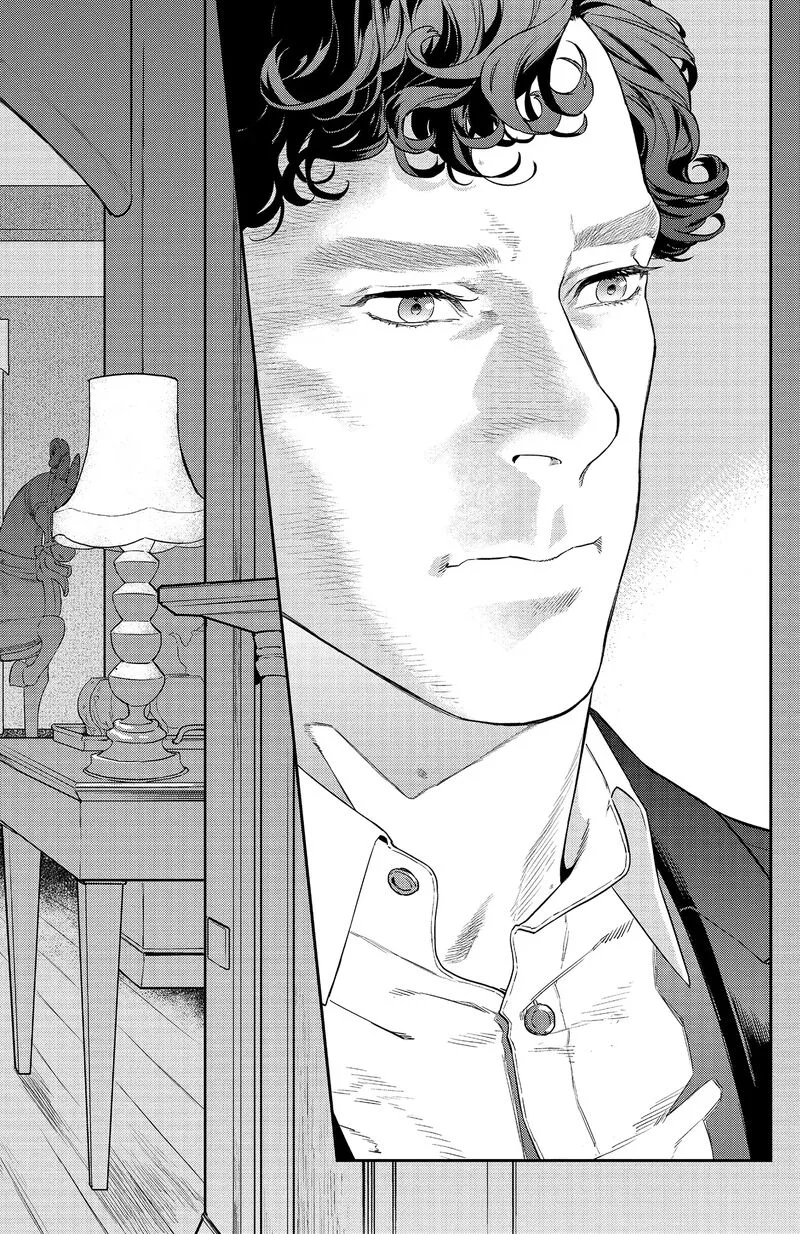 Sherlock Chapter 27 page 3