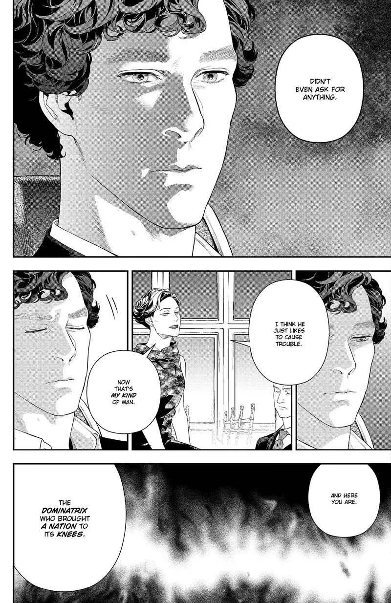 Sherlock Chapter 27 page 15