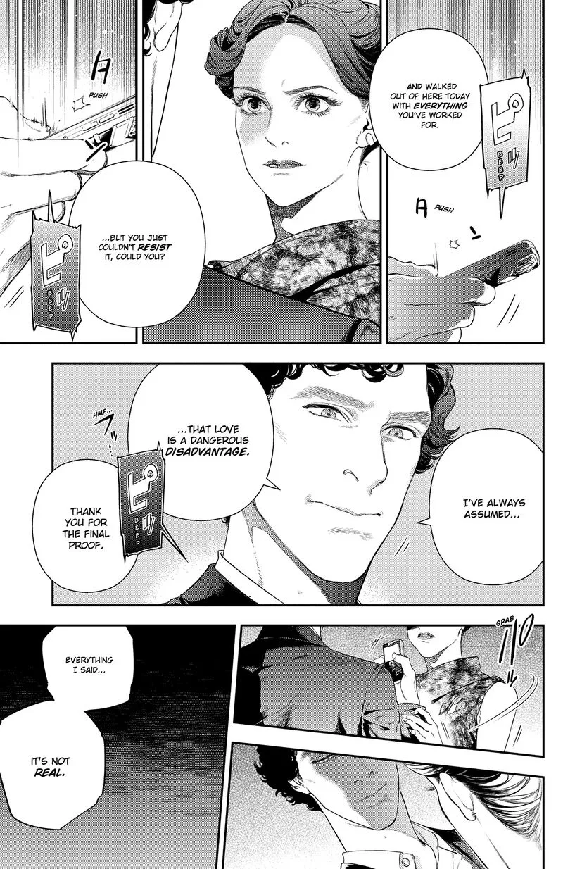 Sherlock Chapter 27 page 24
