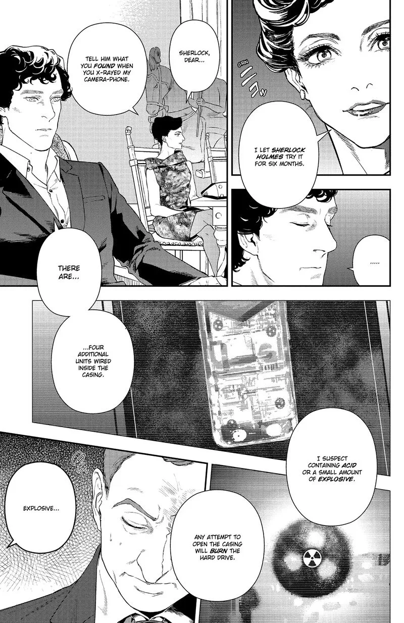 Sherlock Chapter 27 page 6