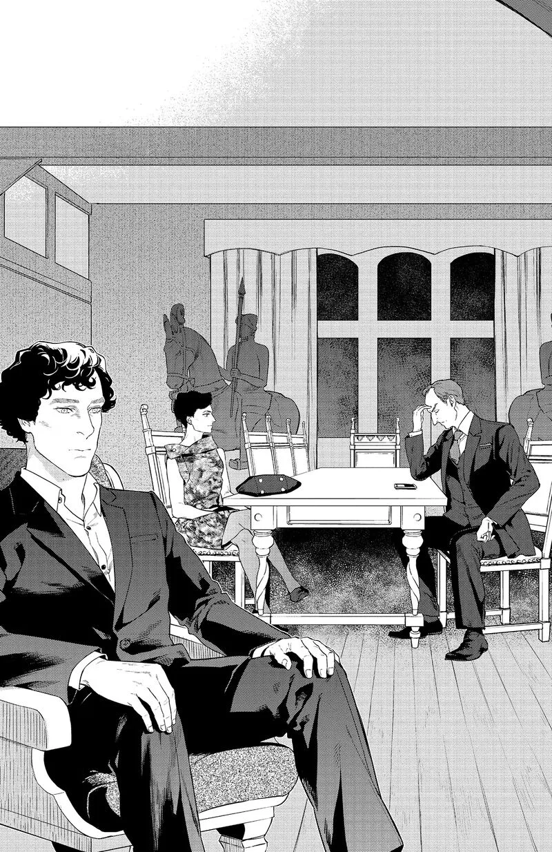 Sherlock Chapter 27 page 4