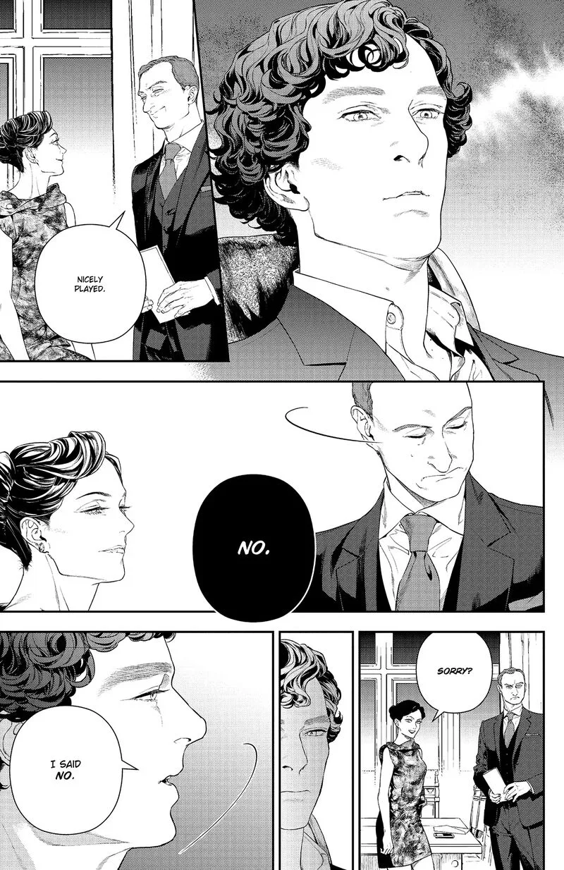Sherlock Chapter 27 page 16