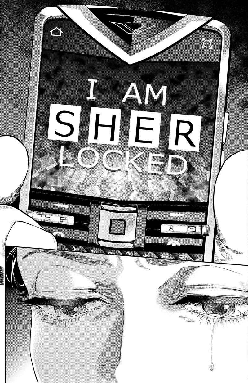 Sherlock Chapter 27 page 27