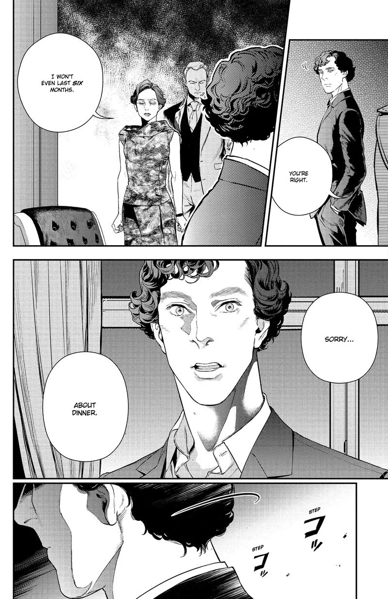 Sherlock Chapter 27 page 31