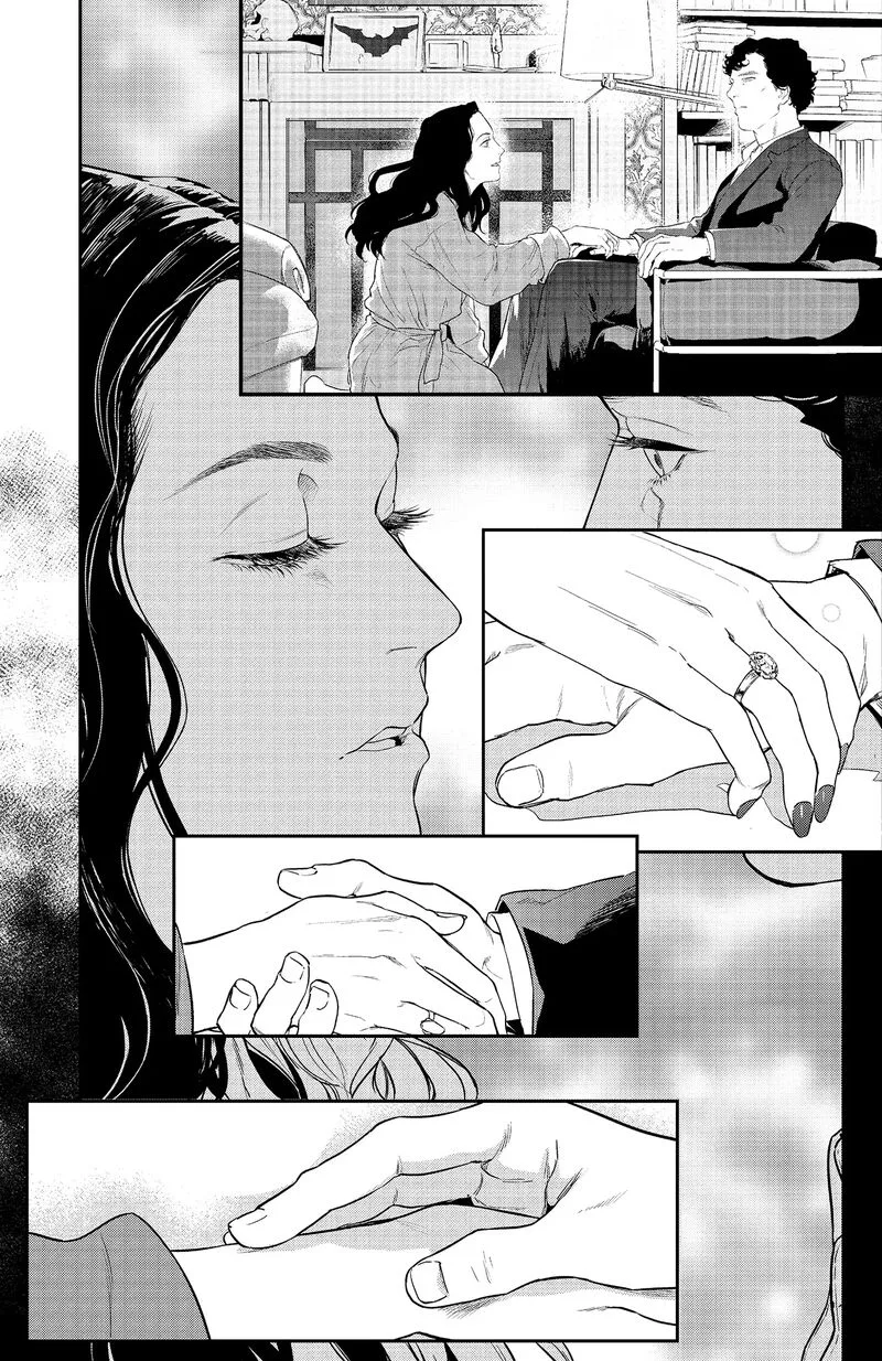 Sherlock Chapter 27 page 21