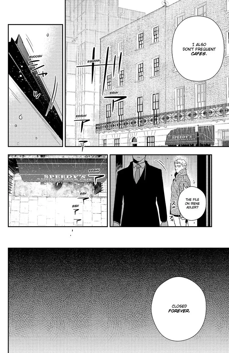 Sherlock Chapter 28 page 4