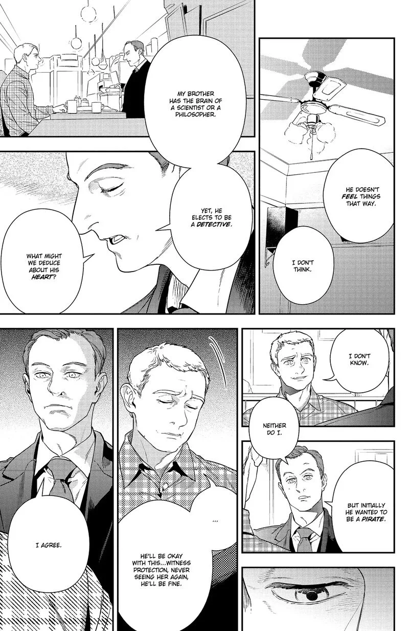 Sherlock Chapter 28 page 7