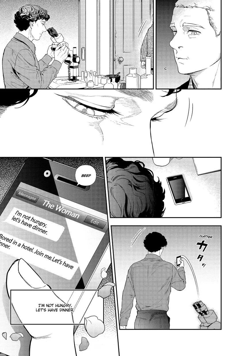 Sherlock Chapter 28 page 23