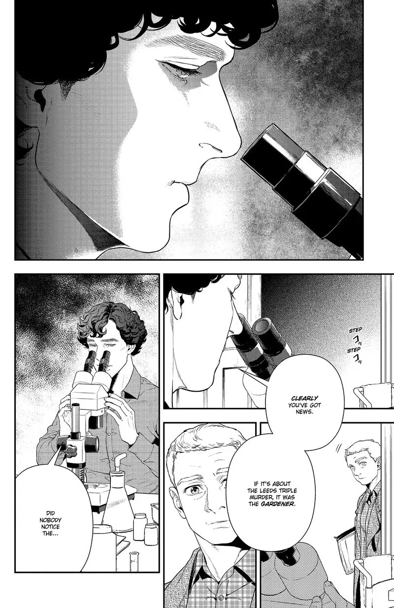 Sherlock Chapter 28 page 12