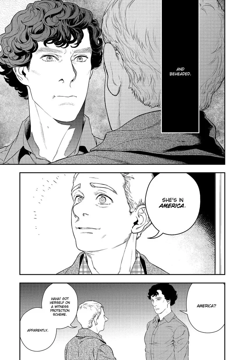 Sherlock Chapter 28 page 15