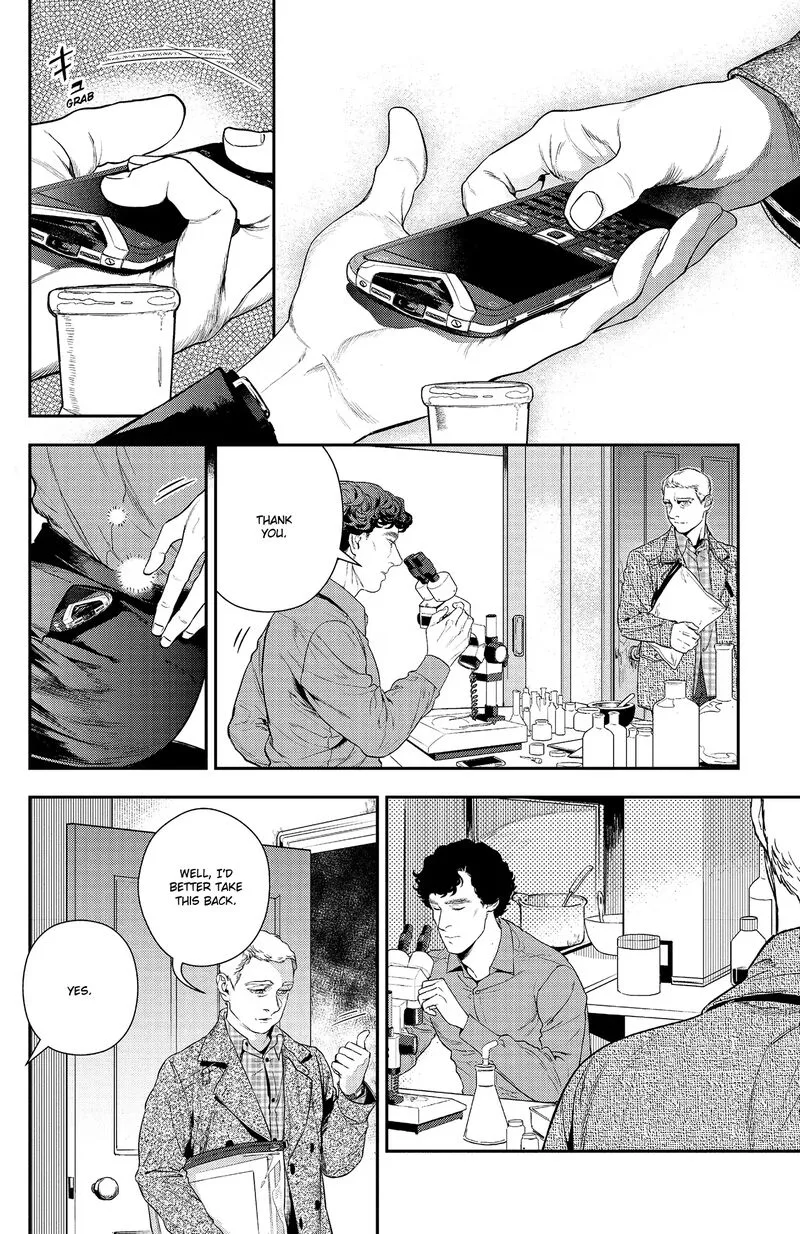 Sherlock Chapter 28 page 20