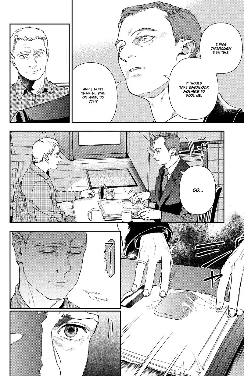 Sherlock Chapter 28 page 10