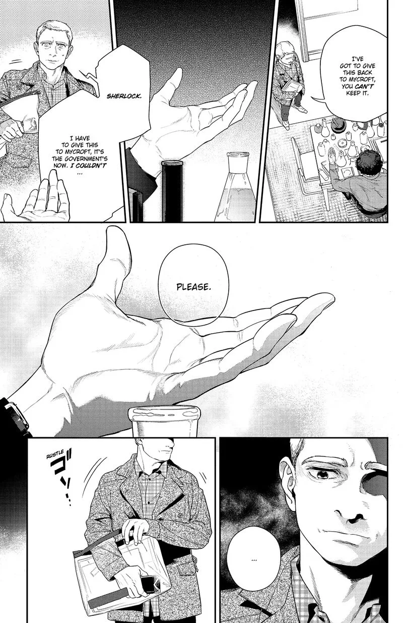 Sherlock Chapter 28 page 19