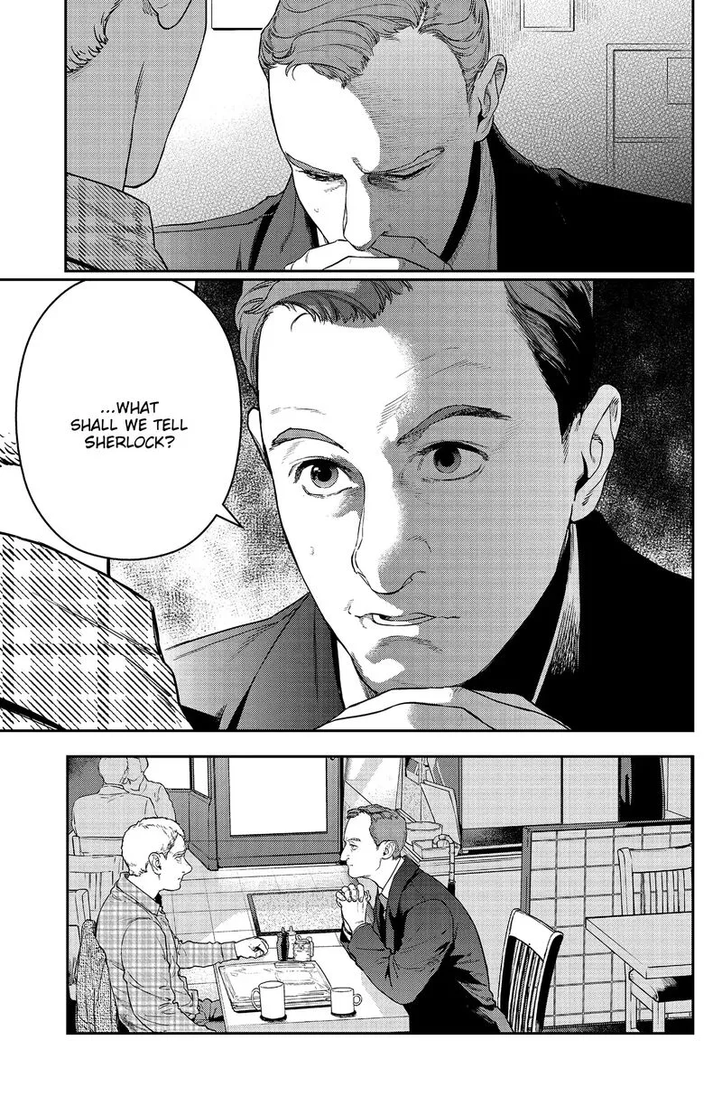 Sherlock Chapter 28 page 11