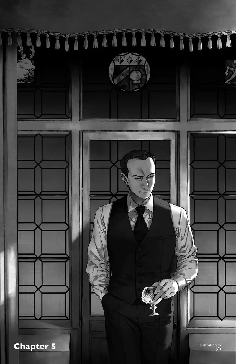 Sherlock Chapter 28 page 1
