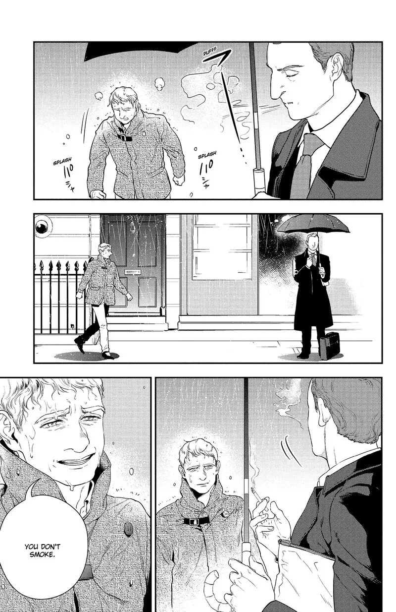 Sherlock Chapter 28 page 3