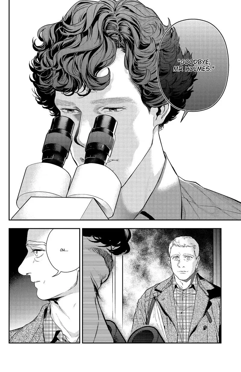 Sherlock Chapter 28 page 22