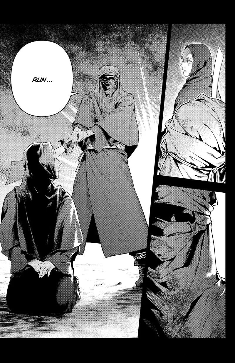 Sherlock Chapter 28 page 33