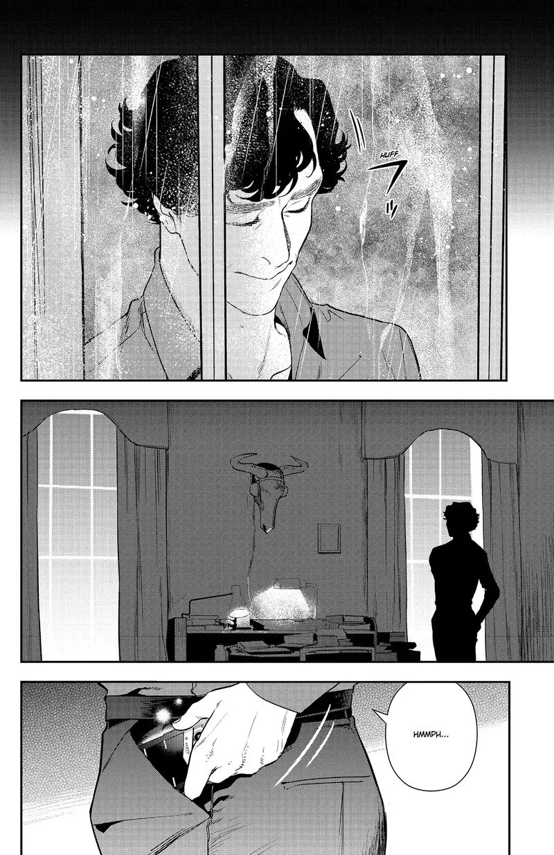 Sherlock Chapter 28 page 38