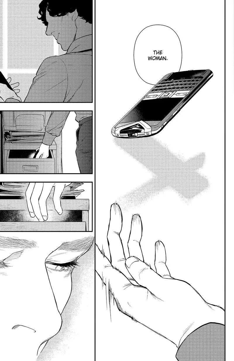 Sherlock Chapter 28 page 39