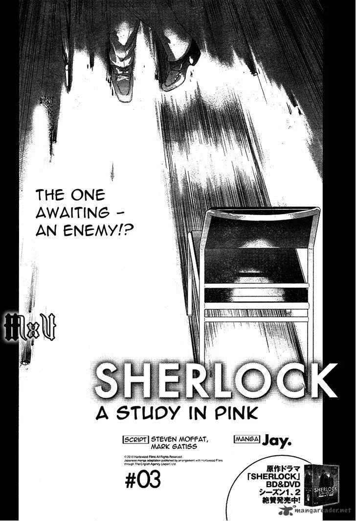 Sherlock Chapter 3 page 4