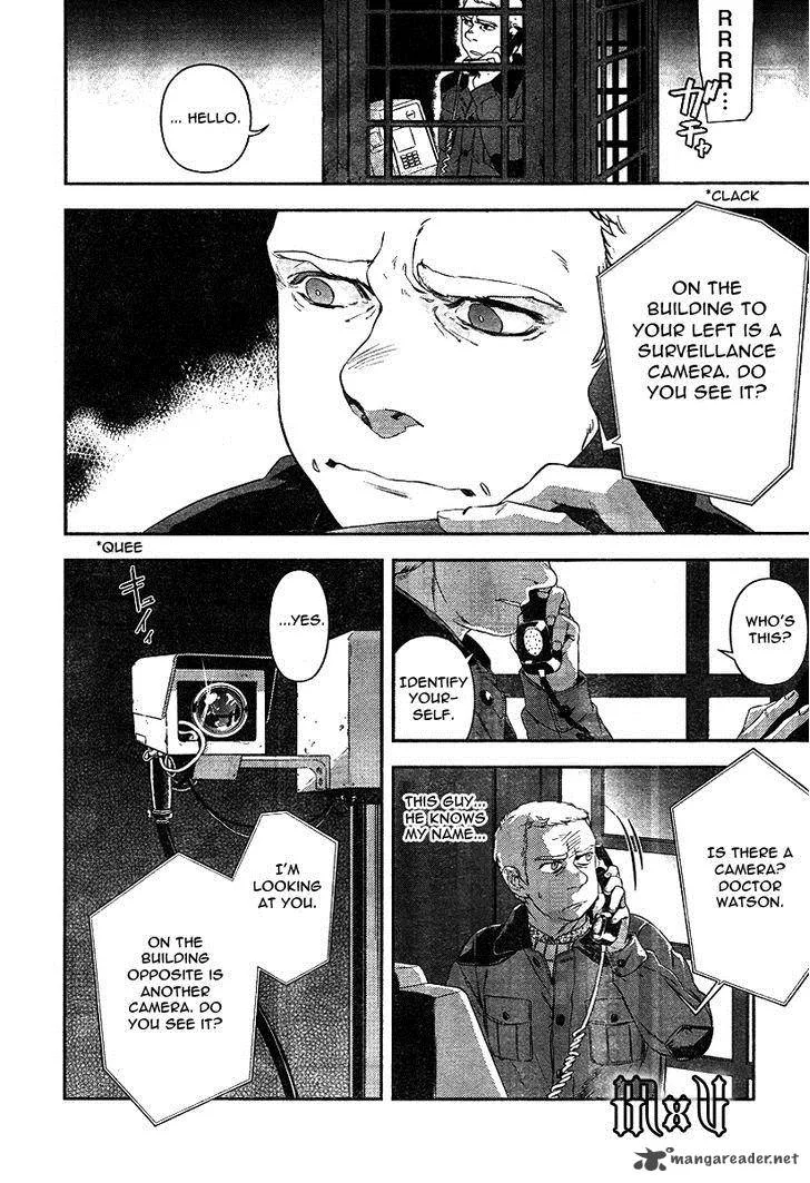 Sherlock Chapter 3 page 2
