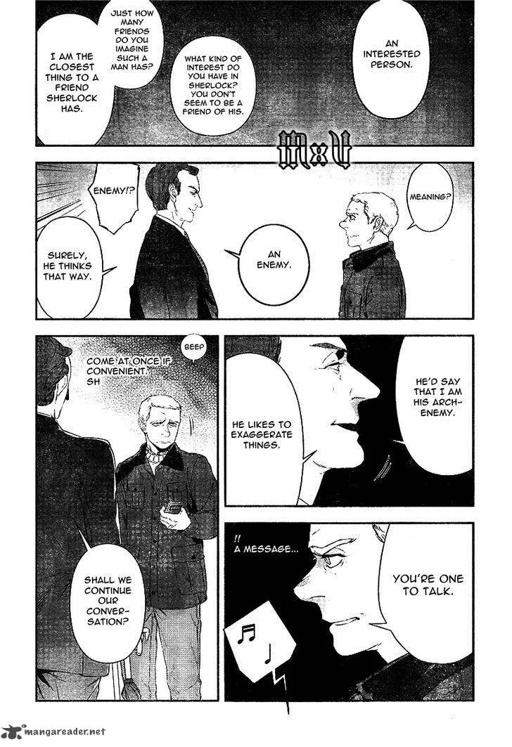 Sherlock Chapter 3 page 9