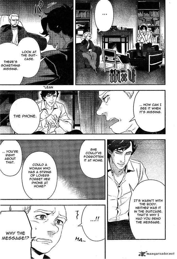 Sherlock Chapter 3 page 25