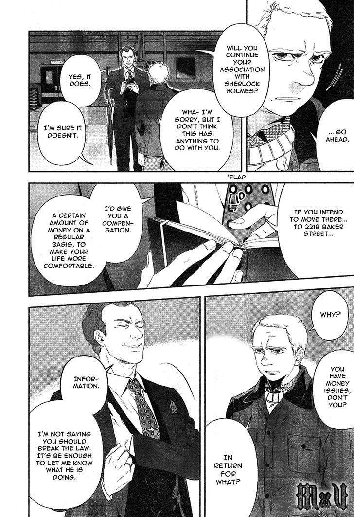 Sherlock Chapter 3 page 10