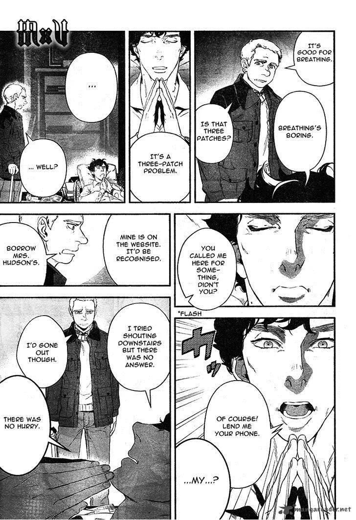 Sherlock Chapter 3 page 19