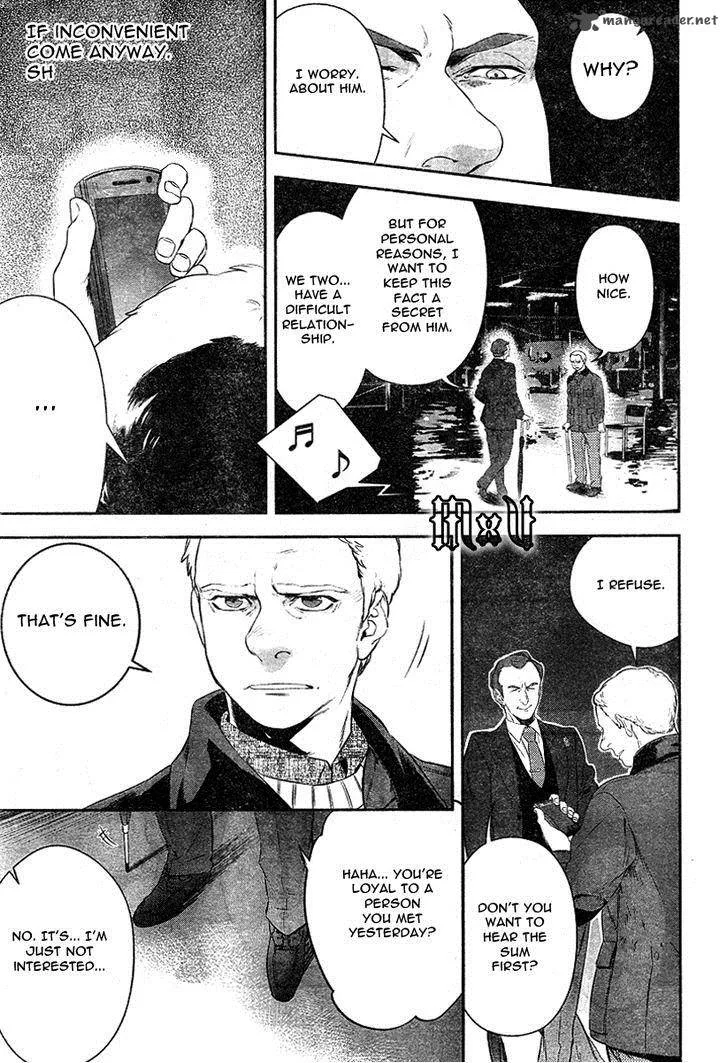 Sherlock Chapter 3 page 11