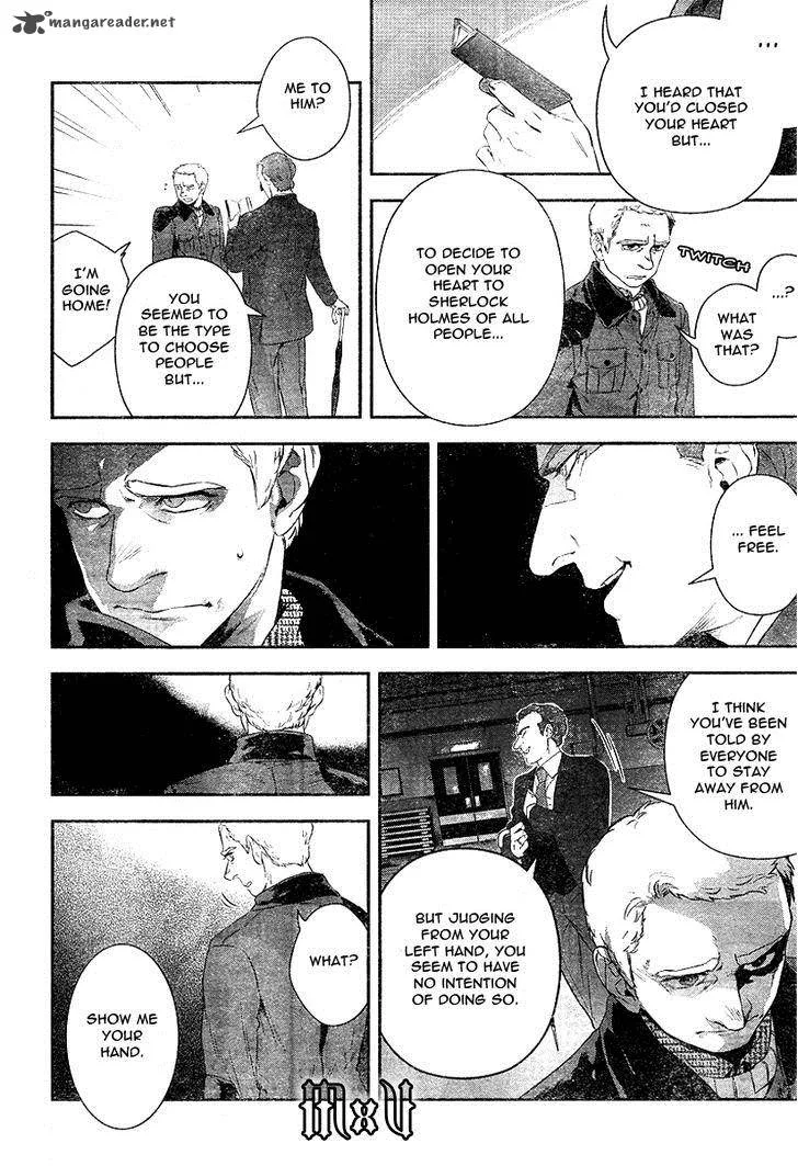 Sherlock Chapter 3 page 12