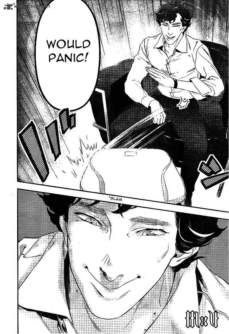 Sherlock Chapter 3 page 28
