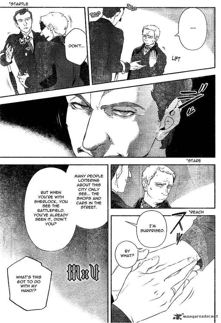 Sherlock Chapter 3 page 13