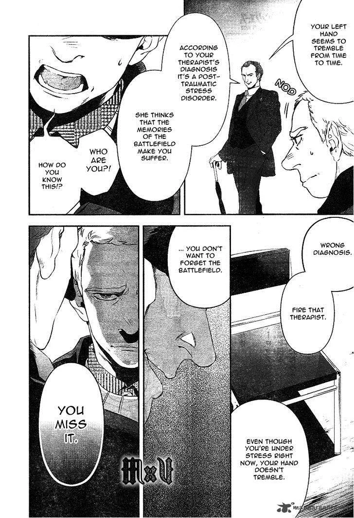 Sherlock Chapter 3 page 14