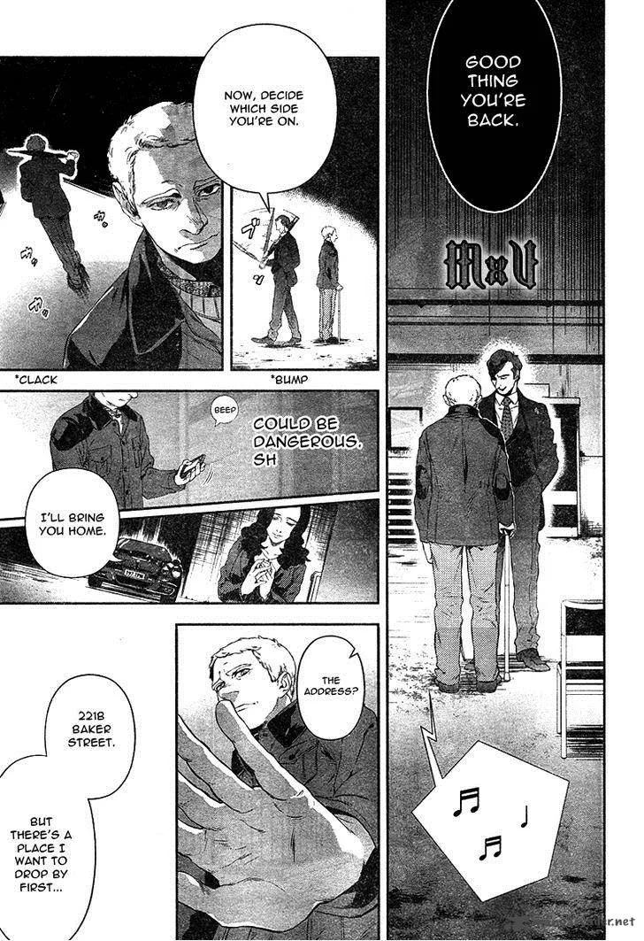 Sherlock Chapter 3 page 15