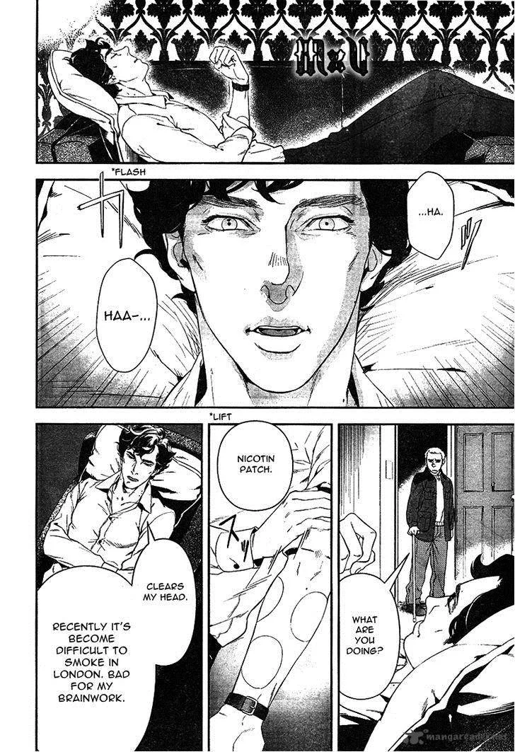 Sherlock Chapter 3 page 18