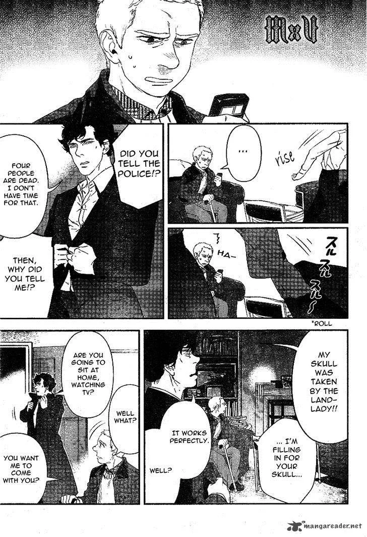 Sherlock Chapter 3 page 29