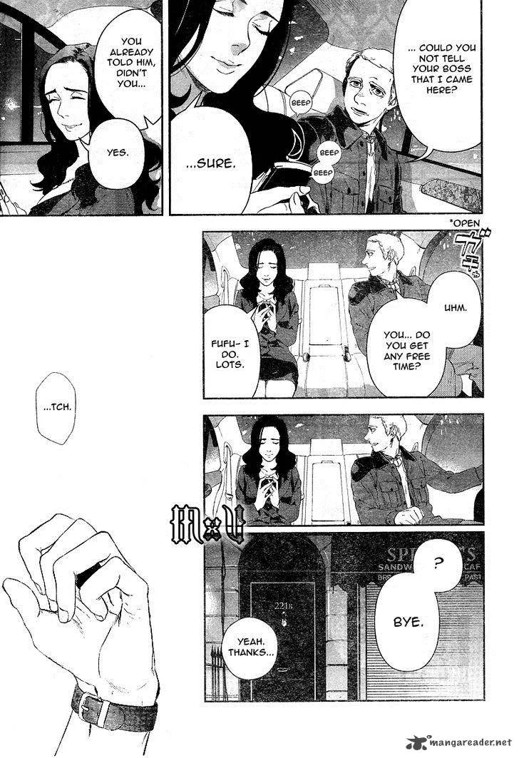 Sherlock Chapter 3 page 17