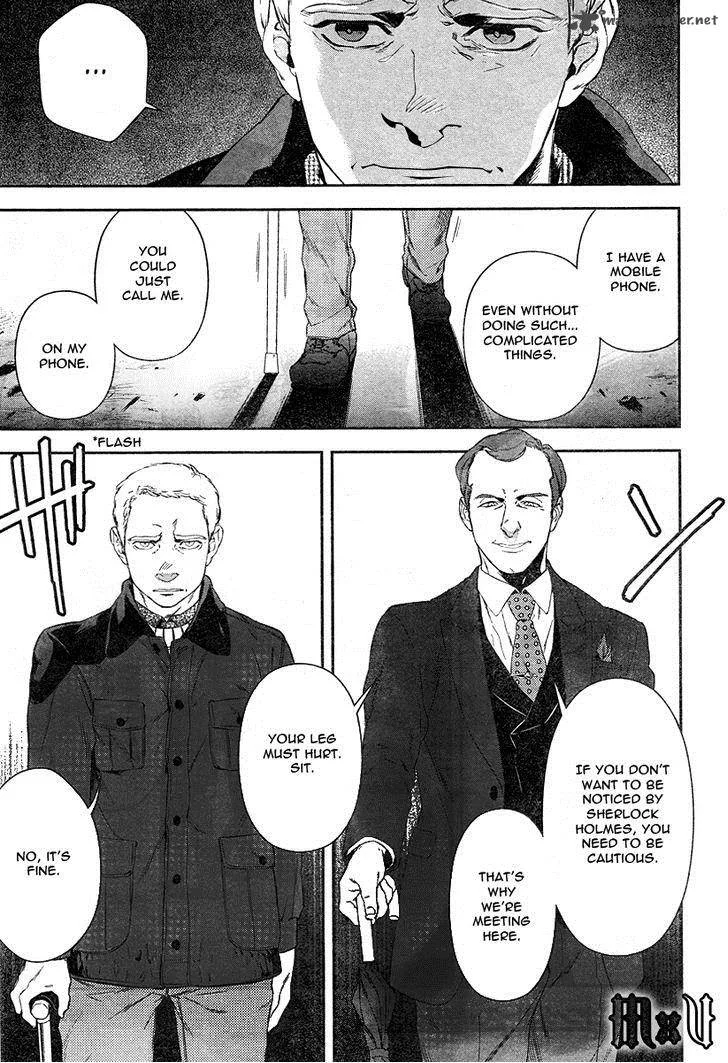 Sherlock Chapter 3 page 7