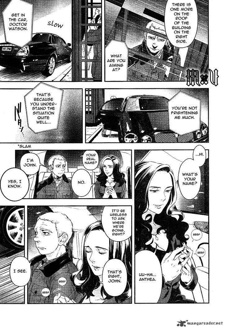 Sherlock Chapter 3 page 3