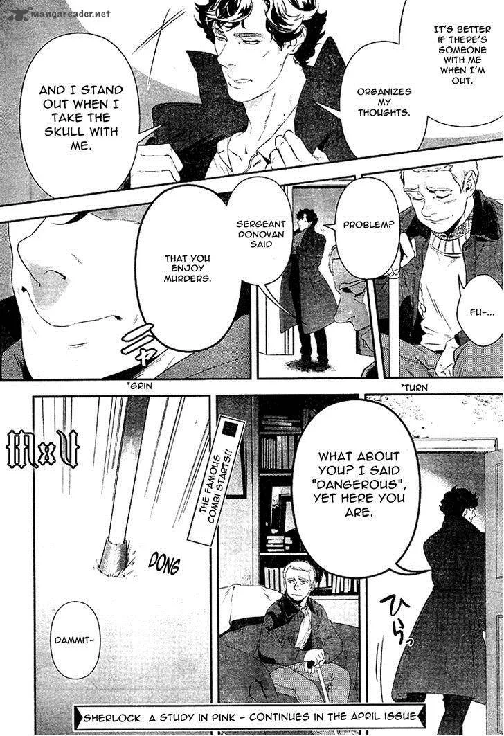 Sherlock Chapter 3 page 30